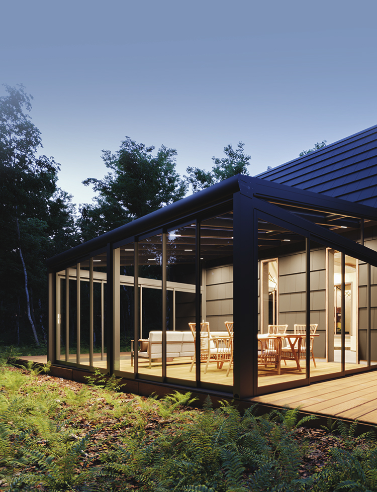 冬天喜歡沫浴陽(yáng)光 但是又怕冷風(fēng)吹的家人們看過來 今天給大家介紹一款神奇的房子